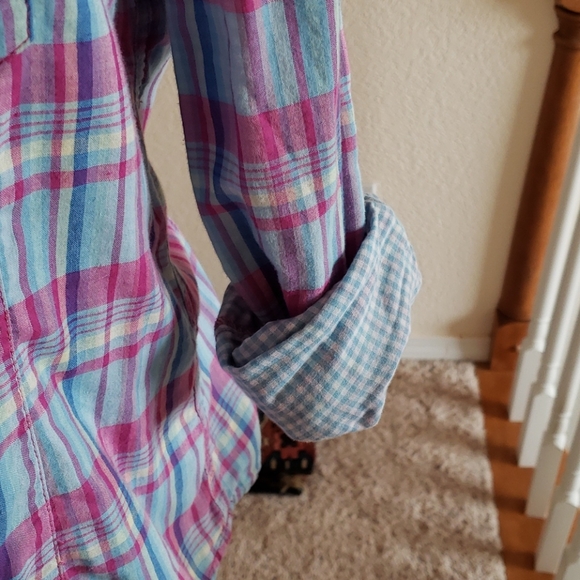 Levi's Blouse - Picture 4 of 7